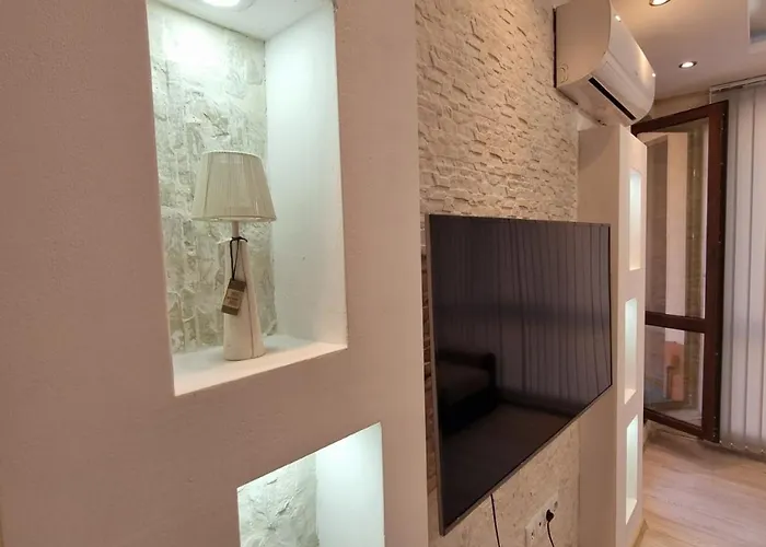 Apartamento Adam And Eva Varna